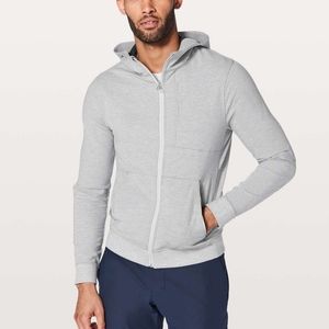 Lululemon City Sweat Zip Hoodie size XXL